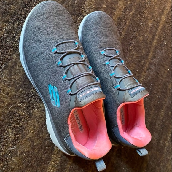 Skechers 8W Summits - Quick Getaway